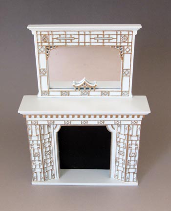 chinoiserie fire blue